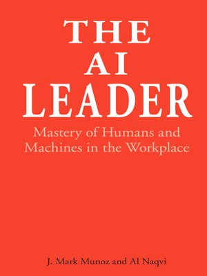 cover image of The AI Leader